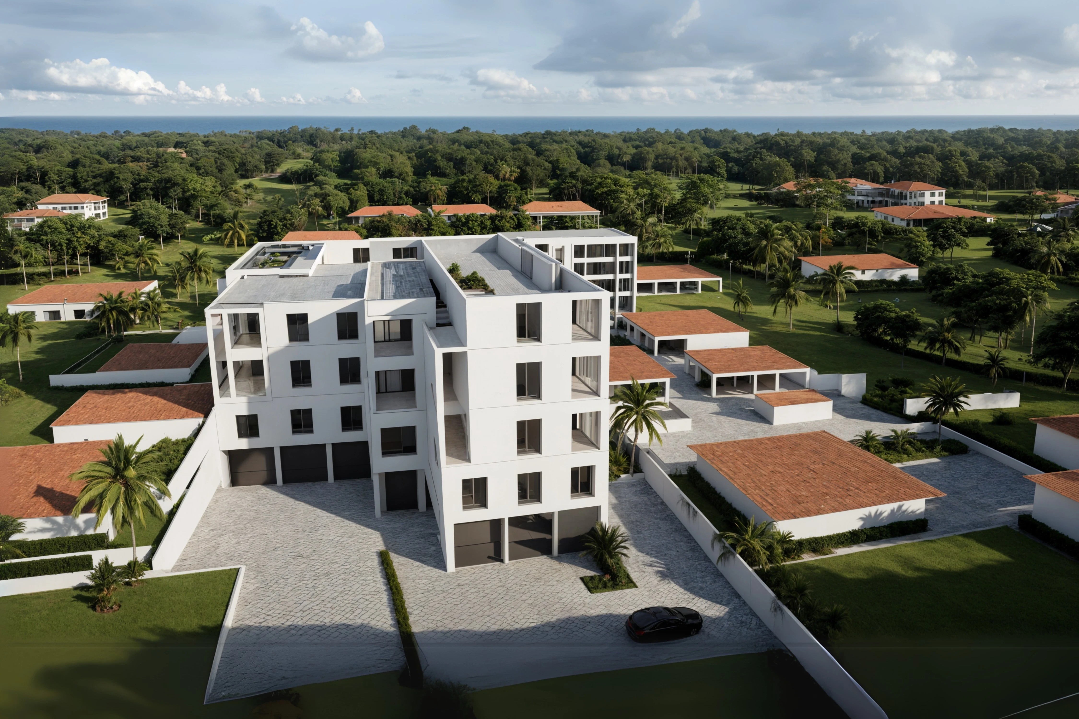 Bomudi Pantano — Residencial de Lujo mini 3