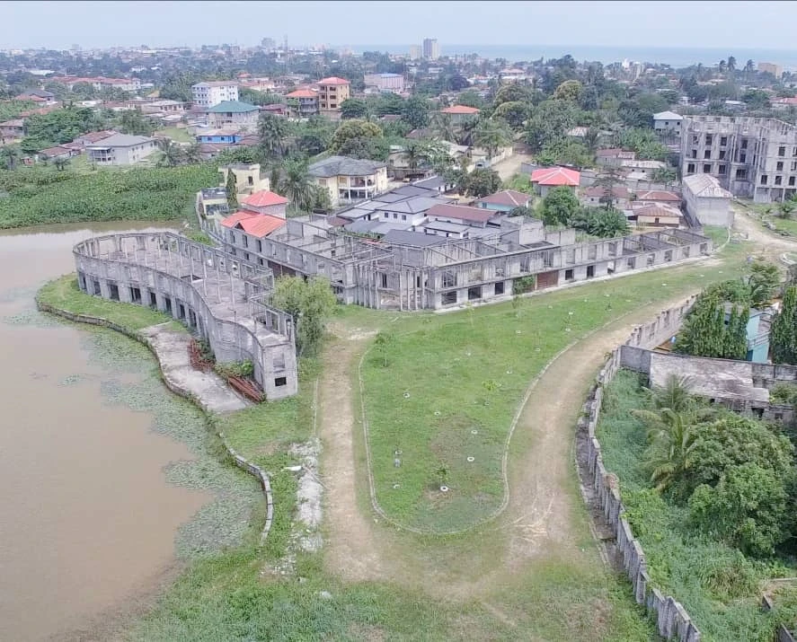 Bomudi Pantano — Residencial de Lujo mini 4