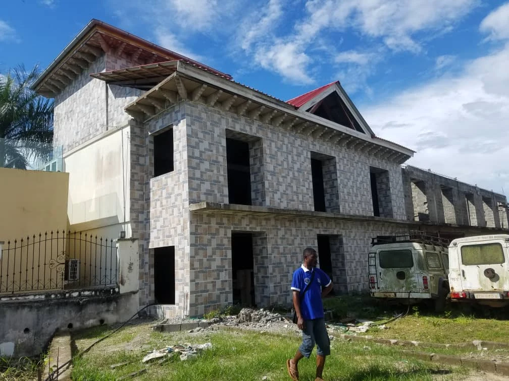 Bomudi Pantano — Residencial de Lujo mini 6