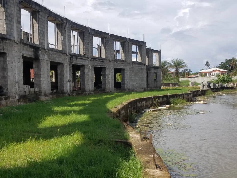 Bomudi Pantano — Residencial de Lujo mini 7