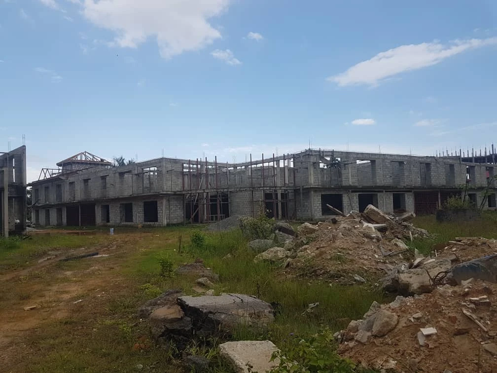 Bomudi Pantano — Residencial de Lujo mini 9