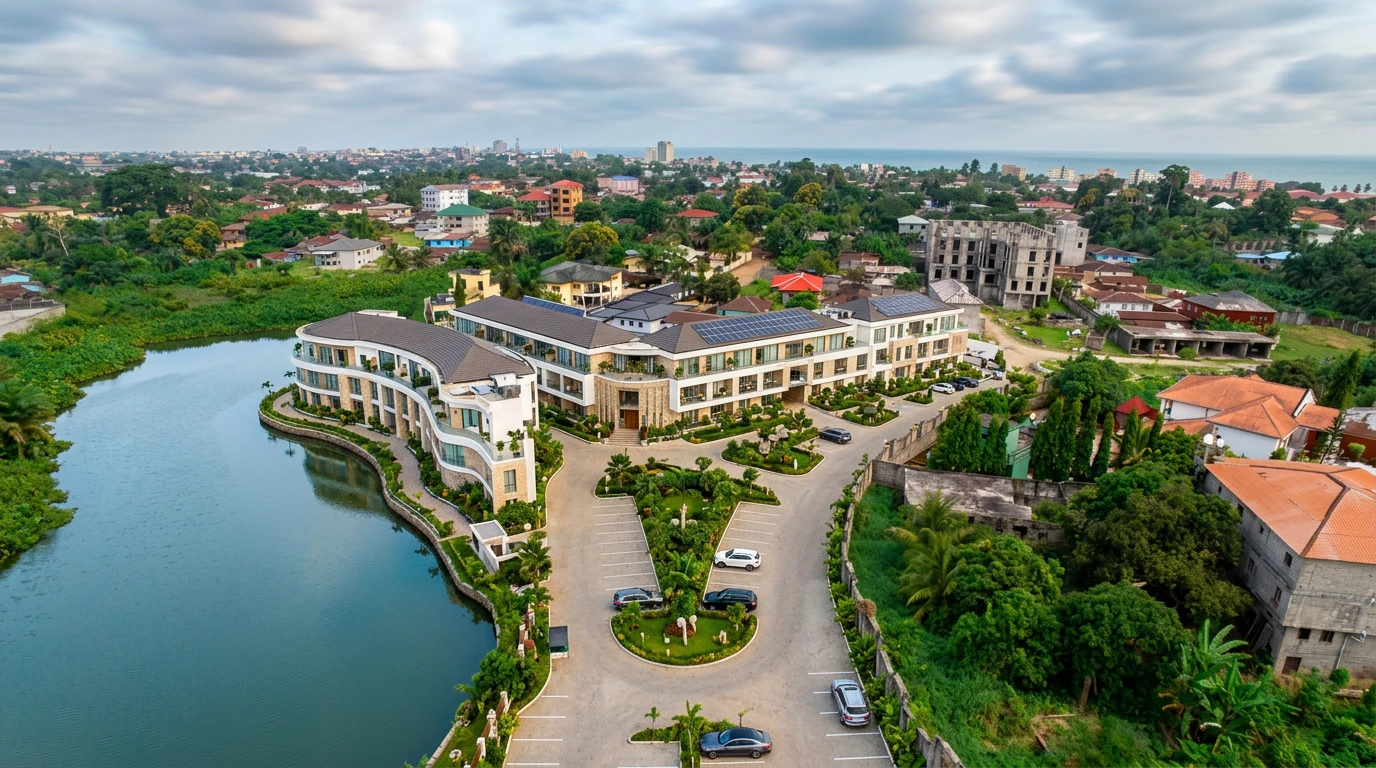 Bomudi Pantano — Residencial de Lujo mini 2