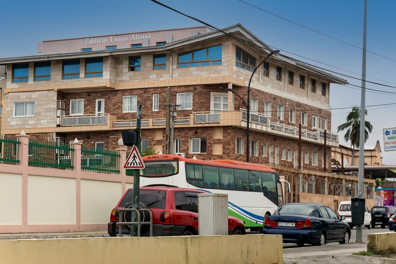 Edificio Esono Alonso